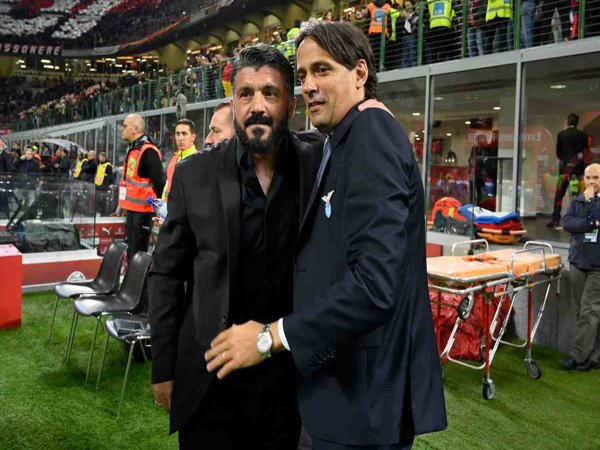 Lazio Pertimbangkan Gatusso Jadi Pengganti Simone Inzaghi