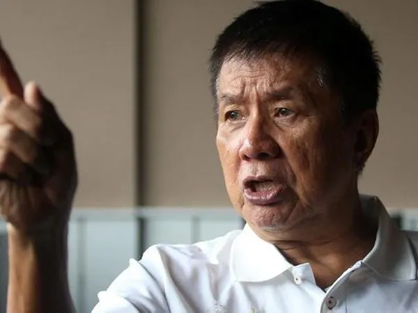 Rudy Hartono Kritik Keras Kegagalan Tim Indonesia di Piala Sudirman