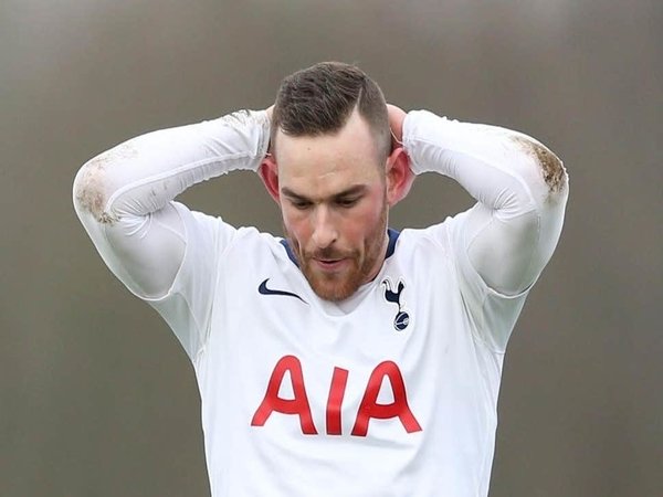 Spurs Tak Daftarkan Vincent Janssen di Skuat Final Liga Champions