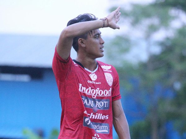 Andhika Wijaya Siap Hentikan Pemain Sayap Persija