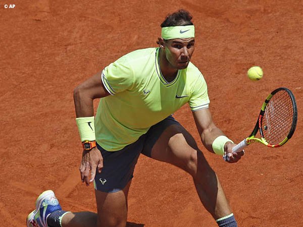 Hasil French Open: Penampilan Dominan Rafael Nadal Kembali Terlihat Di Laga Kedua
