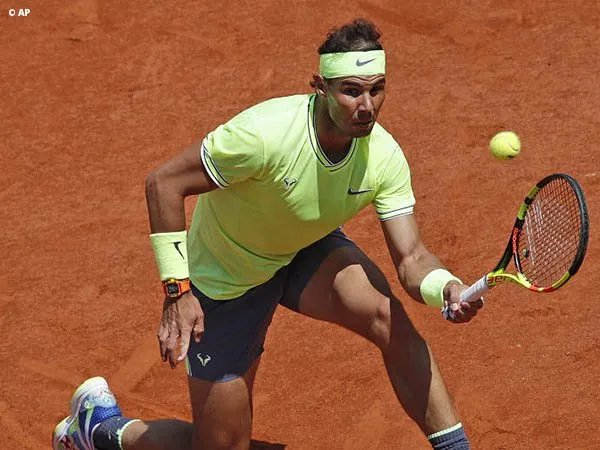 Hasil French Open: Penampilan Dominan Rafael Nadal Kembali Terlihat Di Laga Kedua