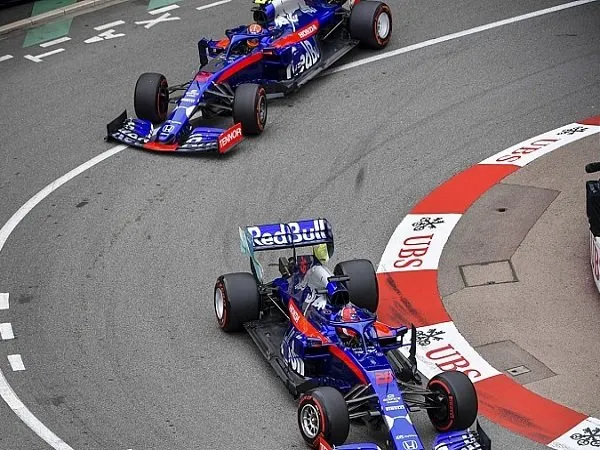 Albon Sebut Penampilan Toro Rosso di Monako Adalah yang Terbaik di Musim Ini