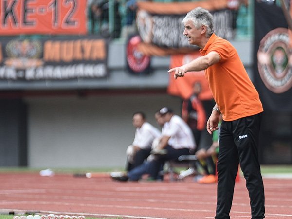 Ivan Kolev Mundur Dari Persija Jakarta