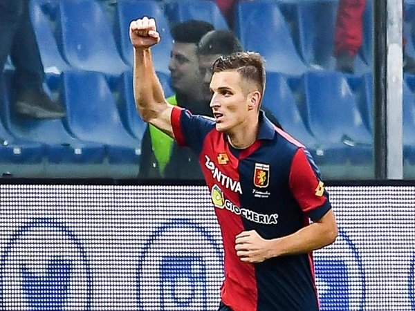 Target Lazio Tolak Perpanjangan Kontrak dengan Genoa