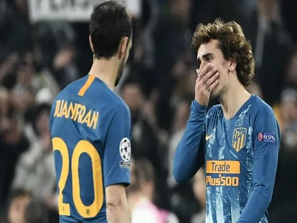 Juanfran Tegaskan Atletico Madrid Harus Hormati dan Berterima Kasih Pada Griezmann