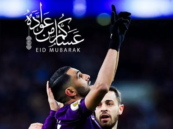 Melalui Media Sosial, Klub-Klub Besar Eropa Ucapkan Selamat Idul Fitri