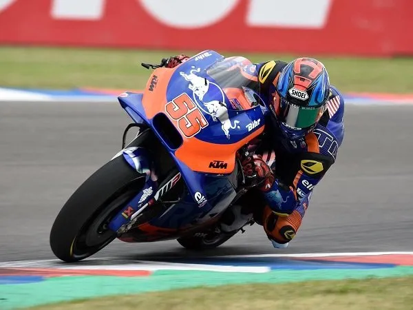 Syahrin Kecewa Berat Usai Gagal Finis Karena Masalah Mesin KTM