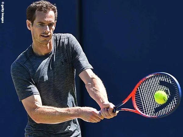 Andy Murray Siap Beraksi Kembali Di Queen’s Club