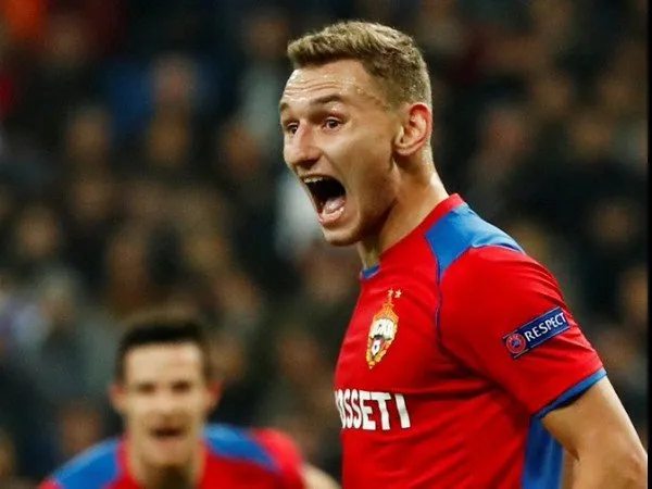 Arsenal Incar Topskor Liga Rusia, Fedor Chalov