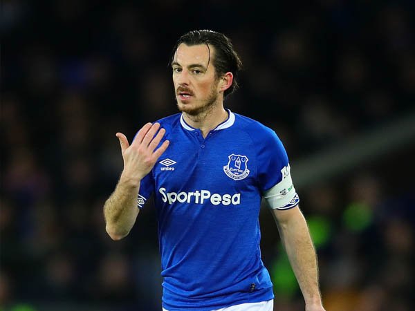 Everton Tawari Leighton Baines Perpanjangan Kontrak