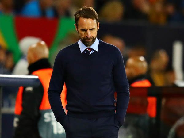 Gagal ke Final, Southgate Tidak Akan Ubah Cara Main Inggris