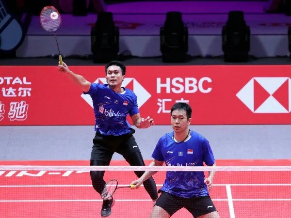 Ahsan/Hendra Kalah, Ganda Putra Tanpa Wakil di Semifinal Australia Open 2019