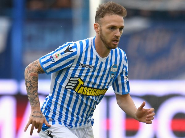 Direktur SPAL Konfirmasi Ketertarikan Inter Terhadap Manuel Lazzari