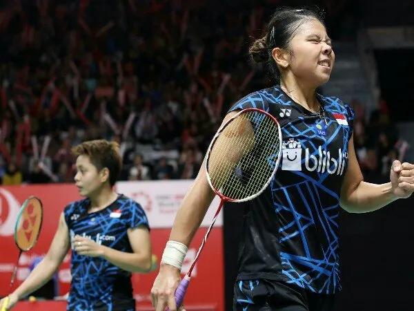 Greysia/Apriyani Gagal ke Final Australia Open 2019