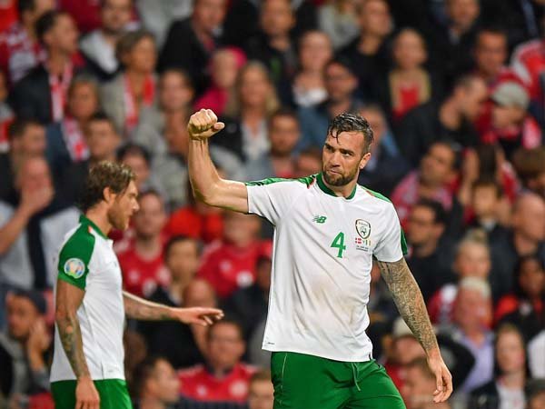 Tahan Imbang Denmark, Republik Irlandia Masih Tak Terkalahkan