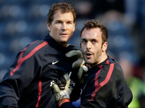 Cerita Perseteruan Antara Lehmann dan Almunia di Arsenal