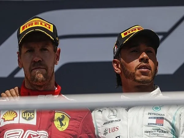 Hasil Race F1 GP Kanada: Vettel Gagal Menang Usai Dijatuhi Penalti, Hamilton Raih Podium Tertinggi