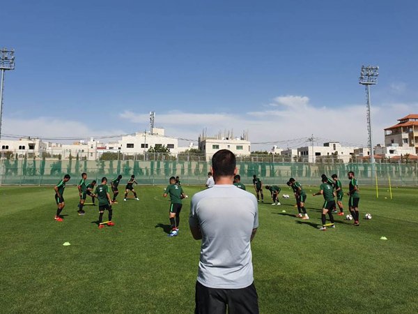 Tantangan Berat Timnas Indonesia di Laga Uji Coba