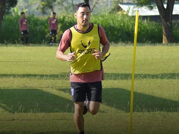 Kondisi Fit, Matsunaga Siap Hadapi Partai Lanjutan Liga 1 2019