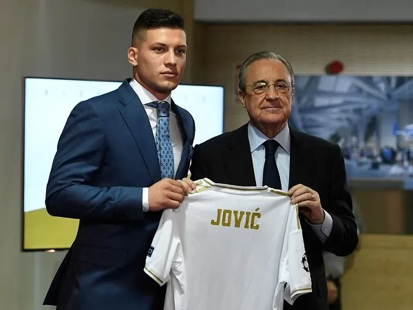 Florentino Perez Yakin Real Madrid akan Bangkit Musim Depan