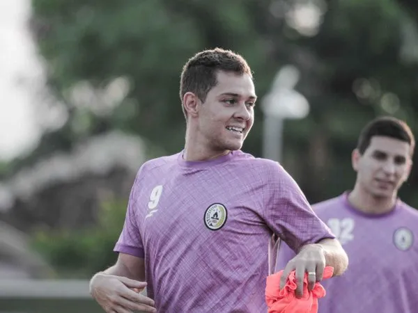 Gelandang Asing PSS Sleman Diprediksi Bisa Tampil Kontra Bhayangkara FC