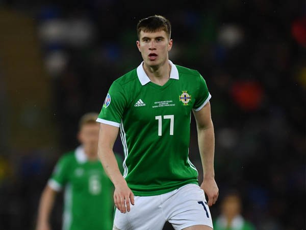 Kualifikasi Euro 2020: Gol Paddy McNair Bantu Irlandia Utara Menang