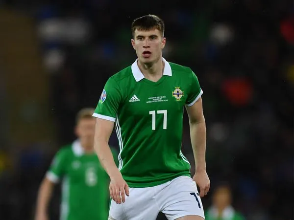 Kualifikasi Euro 2020: Gol Paddy McNair Bantu Irlandia Utara Menang