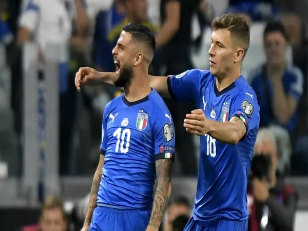 Kualifikasi Euro 2020: Mancini Puji Pemain Italia yang Sukses Mengalahkan Bosnia