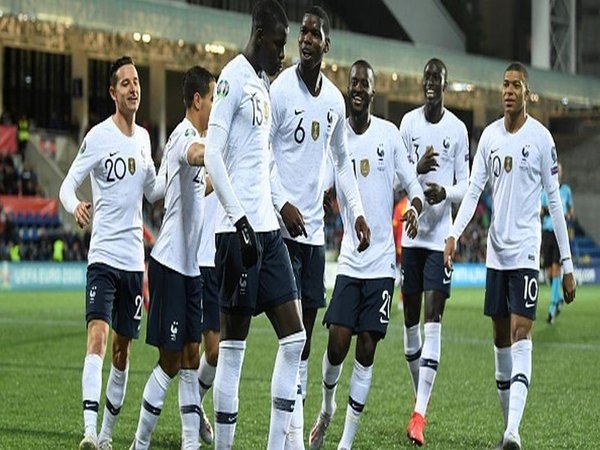 Kualifikasi Euro 2020: Prancis Kembali Ke Trek Kemenangan