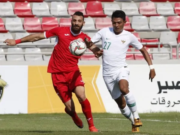 Timnas Indonesia Dicukur Yordania, Ini Kata Simon McMenemy