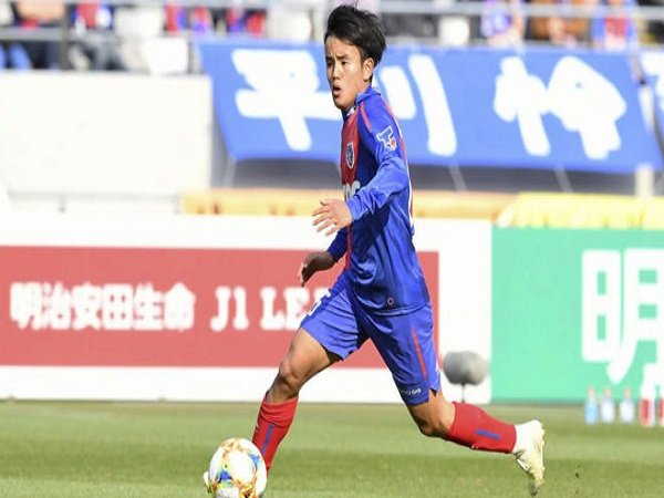 Real Madrid Datangkan 'Messi Jepang'