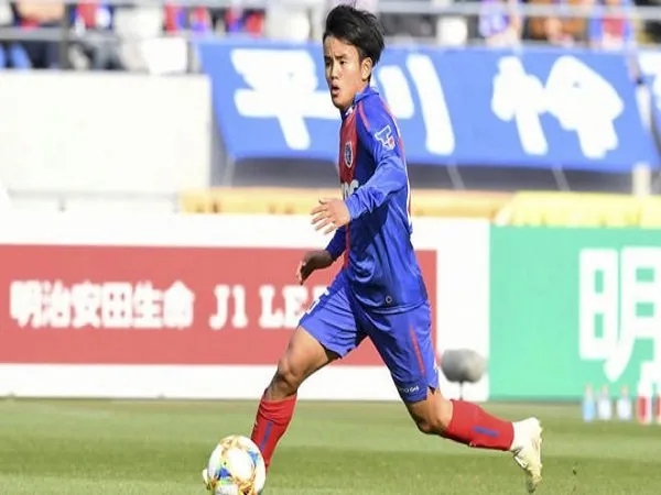 Real Madrid Datangkan 'Messi Jepang'