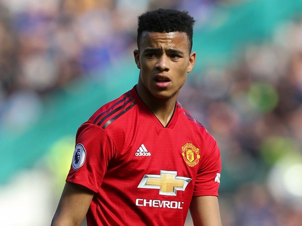 Greenwood Diklaim Sebagai Talenta Muda MU yang Layak Dilirik Solskjaer