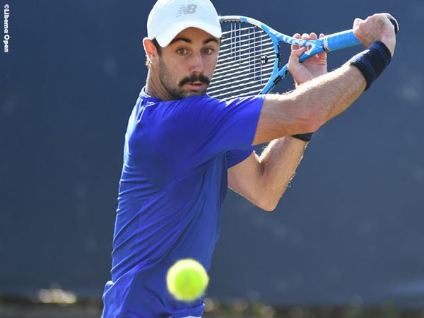 Jordan Thompson Siap Diadu Lawan Adrian Mannarino Di Final `s-Hertogenbosch