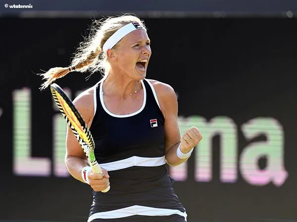 Kiki Bertens Satu Langkah Lebih Dekat Dengan Gelar Di `s-Hertogenbosch