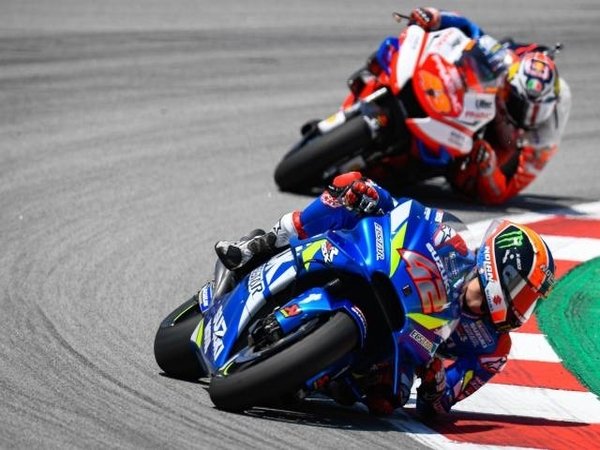 Alex Rins: Peringkat Keempat GP Catalunya Bukan Hasil yang Buruk