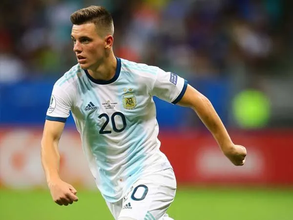 Real Betis Pasang Harga Tinggi Bagi Peminat Giovani Lo Celso