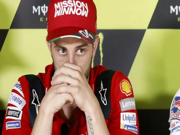 Semakin Tertinggal Jauh dari Marquez, Dovizioso Enggan Menyerah