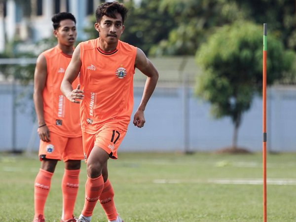Dua Gelandang Persija Absen Kontra Persela, Fitra Ridwan Siap Buktikan Kemampuan
