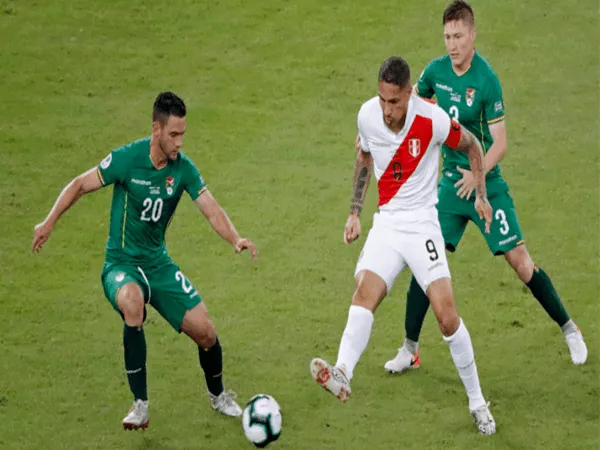 Copa America: Sempat Tertinggal, Peru Sukses Kalahkan Bolivia 3-1