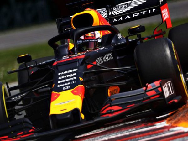 Red Bull dan Toro Rosso Dapatkan Upgrade Jelang F1 GP Perancis