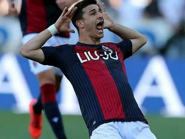 Bologna Resmi Permanenkan Status Riccardo Orsolini dari Juventus