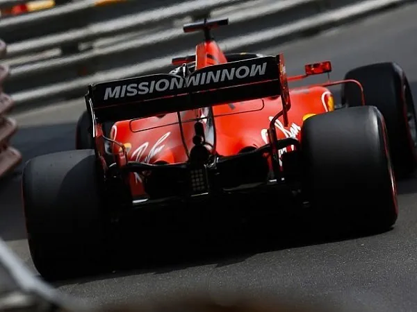 Ferrari Akan Tampil Tanpa Logo Mission Winnow