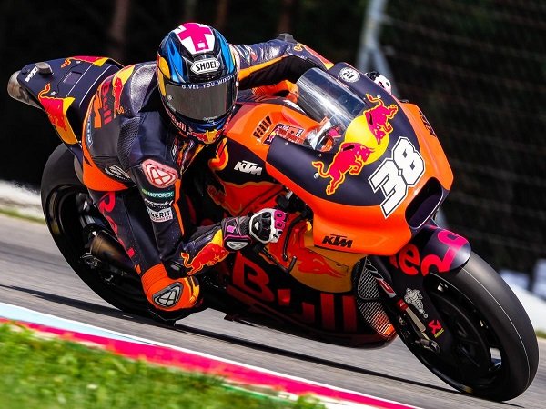 Bradley Smith Sebut KTM Sudah Berkembang Pesat Musim Ini