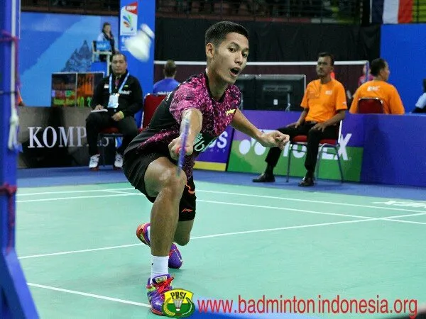 Dua Tunggal Putra Indonesia ke Perempat Final Malaysia International Series 2019