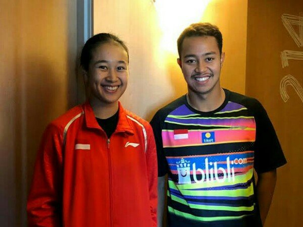 Malaysia International Series 2019: 4 Ganda Campuran Indonesia Tembus 8 Besar