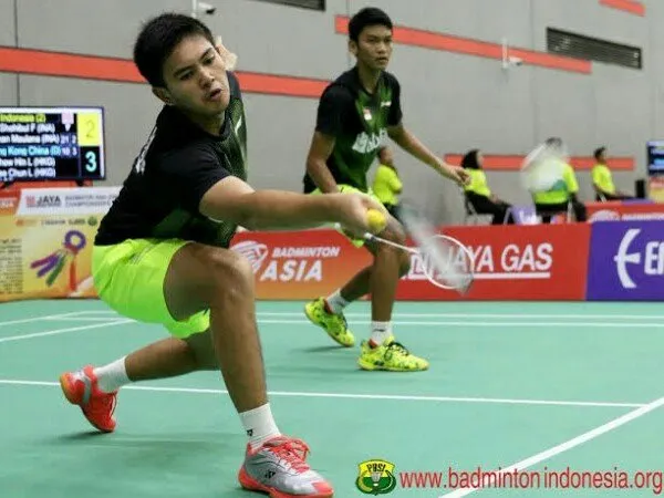 Malaysia International Series 2019: Dua Wakil Ganda Putra ke Semifinal