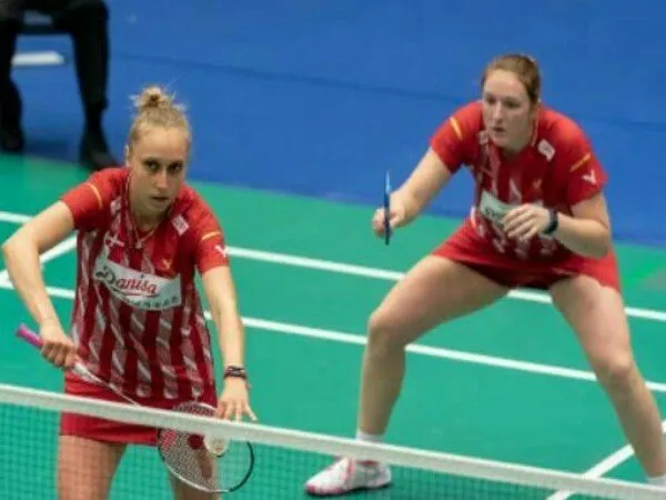 Preview Sektor Ganda Putri di European Games 2019