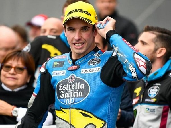 Avintia Ducati Lirik Alex Marquez dan Lorenzo Baldassarri